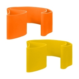 Kit 2 Miniband Suave y Medio PRO 100% L�tex KALLANGO