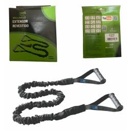Extensor revestido con agarre tensi�n media kallango