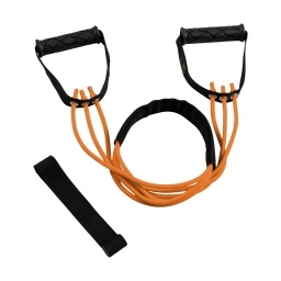 banda con mango latex fuerte 3 gomas kallango