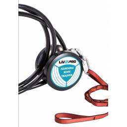 Cuerda de Escalada por Polea de Resistencia Magn�tica LIVEPRO