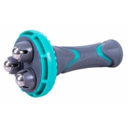 Masajeador Manual con 3 Esferas Met�licas M�sculos LIVEPRO