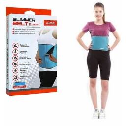 Faja Slim Reductora Neopreno Entrenamiento Ejercicio LIVEPRO