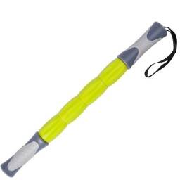 Rollo Manual Stick Rodillo Masajes Musculos Fisioterapia LIVEPRO