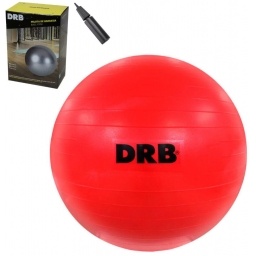 Pelota de pilates Fitball gimnasia entrenamiento gym yoga 55cm - DRB