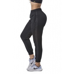 Calza Larga Deportiva Sport Dama Tiro Medio UV50+ ELITE