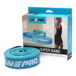 Super Bandas Entrenamiento Gym L�tex Funcional M LIVEPRO
