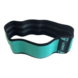 Bandas Elasticas Tela Mini Band Yoga pilates M LIVEPRO