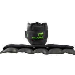 Tobi Pesas PRO Gym Hierro 2kg Par Canaleiras KALLANGO