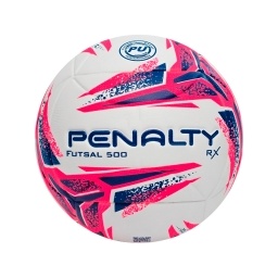 Pelota Futbol Penalty Futsal Rx 500 PU ULTRA FUSI�N