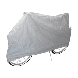 Funda Cubre Bicicleta o Motocicleta Protecci�n de Polvo y Lluvia ZUBA