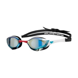 Lentes Nataci�n Cobra Edge Swipe Mirror Swipe No Fog ARENA