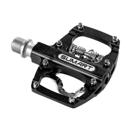 Pedales Fijaci�n Doble Funci�n MTB BMX Enduro SUMART