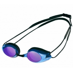 Lentes De Natacion Espejados de Adulto Tracks Mirror ARENA
