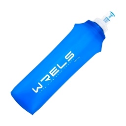 Botella Plegable Soft Flask Carama�ola Portable 500ml TPU WRELS