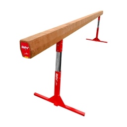 Viga de Equilibrio Ol�mpica 1,25m Gimnasia Art�stica GIMPRO