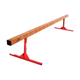 Viga de Equilibrio Advance 4m x 70cm Cuero Sint�tico GIMPRO