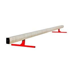 Viga de Equilibrio Escolar 5m x 35cm Ol�mpica GIMPRO