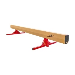 Viga Ol�mpica Corta 3m Entrenamiento de Maniobras GIMPRO