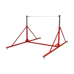 Trainner Autoportante para Asim�tricas 1,8m Acero al Cromo GIMPRO