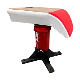 Mesa Salto Modelo Blast Regulable 1,4m Resina Poli�ster GIMPRO
