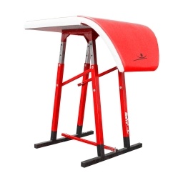 Mesa Salto Modelo Starter Tabla Resina con Anclajes GIMPRO
