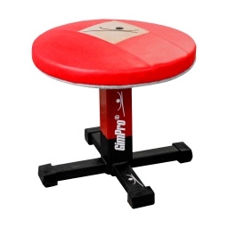 Hongo Entrenamiento Regulable 50cm x 70cm Acero Cuero GIMPRO