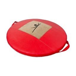 Hongo Suelo Gimnasia Ideal Nivel Inicial 50cm Cuero GIMPRO