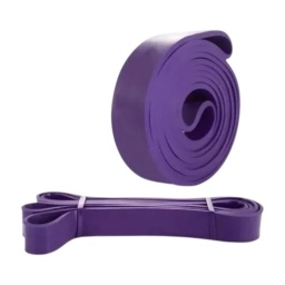 Superbanda Violeta 208 cm L�tex 32 mm Ancho 4,5 mm Grosor