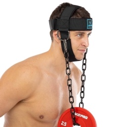 Arn�s Cervical Livepro LP8715 para Entrenamiento de Cuello