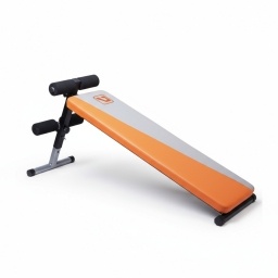 Banco de Abdominales Ajustable Liveup - Entrenamiento Multifuncional