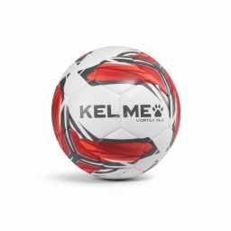 Pelota de F�tbol Kelme Vortex 18.2 BlancoRojo Size 4