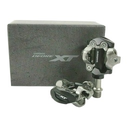 Pedales Shimano Deore XT PD-M8100 SPD MTB XC