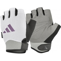 Guantes Entrenamiento Adidas Performance Mujer Palma Ante Acolchada AeroReady Gym Pesas Crossfit