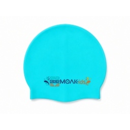 Gorra Nataci�n Ni�os Silicona MOAKI Kiroa Kids