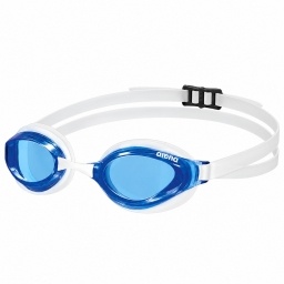 Lentes De Nataci�n Arena Python Blanco Azul Adulto