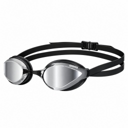Lentes De Nataci�n Arena Python Mirror Gris Adulto