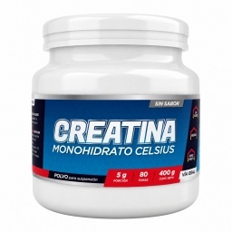 Creatina 400 g Suplemento Deportivo para Fuerza, Rendimiento y Recuperaci�n Muscular