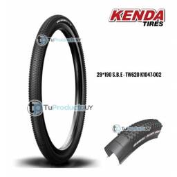 Cubierta De Bicicleta Kenda Rodado 29x1.90 K1047-002 / Tpuy