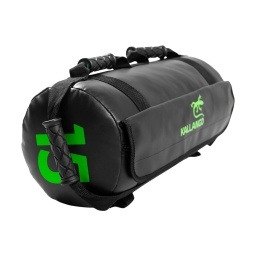 Core Bag 15kg Bolso Entrenamiento - Sand Bag de Hierro Con Peso KALLANGO