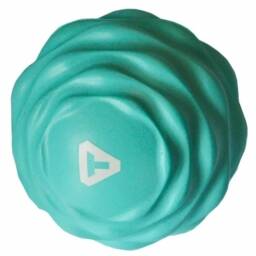 Masajeador Corporal Esf�rico De Goma Pelota Masajes Espalda