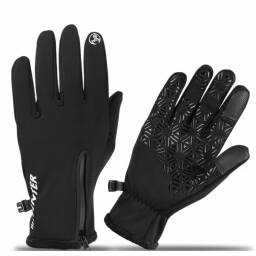 Guante Largo de Ciclismo Bicicleta T�rmico Impermeble INBIKE