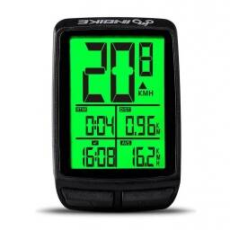Velocimetro Digital Bicicleta Cuenta KM Impermeable IPX5