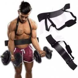 Arm Blaster Corrector Postura Musculaci�n Entrenamiento Pesa