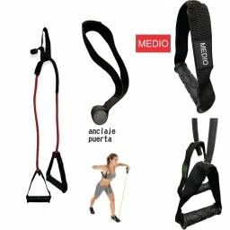 Banda con Mango Tensi�n Media Profesional KALLANGO