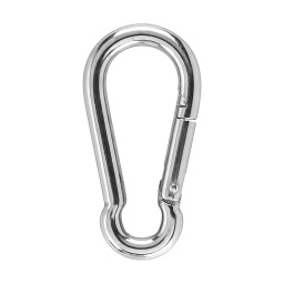 Mosquet�n para Poleas Gym 6X60 KALLANGO