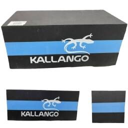 Ladrillo Bloque Goma Eva Yoga Pilates 23x10x10 PRO Kallango�
