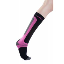 Medias Compresion Deportivas Dama Ciclismo Running 34 a 39 ELITE
