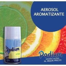 Aerosol Aromatizador Podium Citrico- Tuproductouy