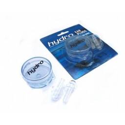 Tapon de oido latex para piscina natacion + estuche - hydro