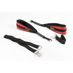 Correas Colgantes AB Abdominales Barra Tracci�n en Altura KALLANGO